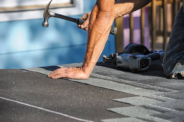 Reliable Flat Roof Repair contractor in Huntington, WV by Ben Roofing and Steel LLC