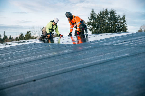 Trusted Storm Damage Roof Repair service in Huntington, WV - Ben Roofing and Steel LLC